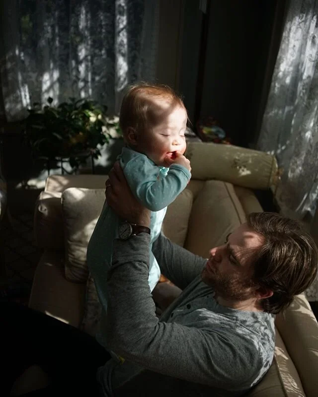 Anita is 8 months old today