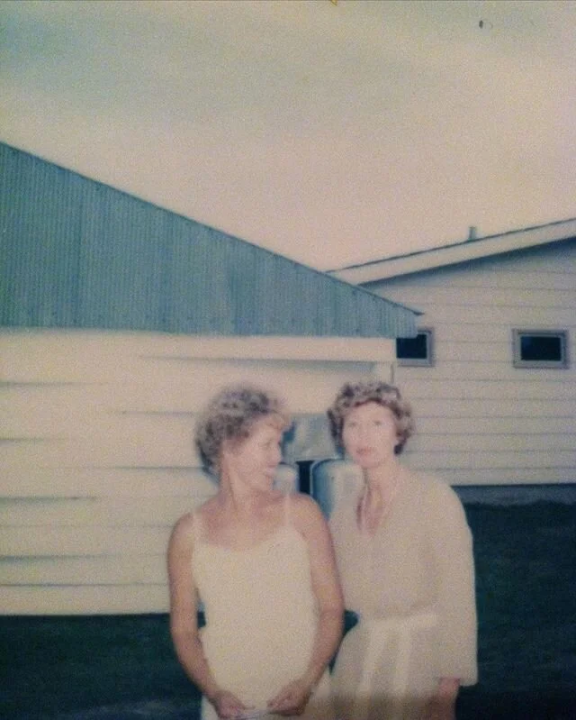 a moment of joy from my family album