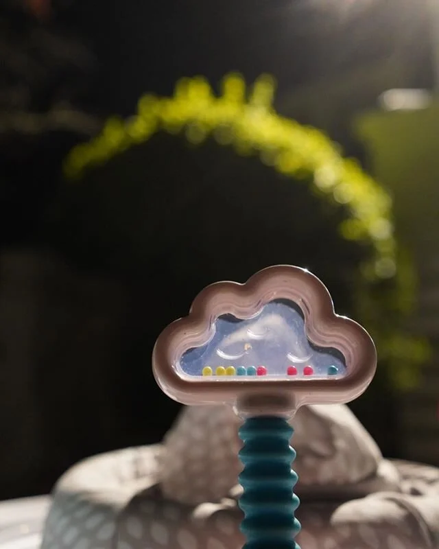 extra grateful for these angst free moments: when we can sit outside in the evening; when @imramirez calls for grandma&rsquo;s chopped liver recipe and it is easily and almost magically found; when there&rsquo;s evidence that Daisy and Anita are beco