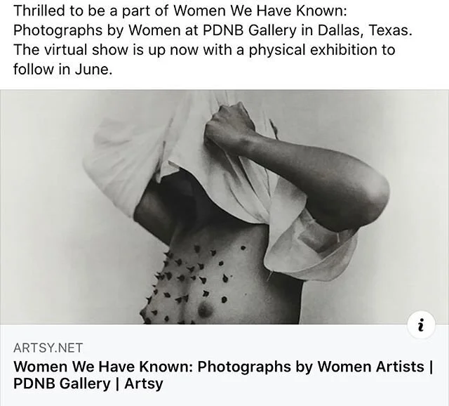 thank you @pdnbgallery !