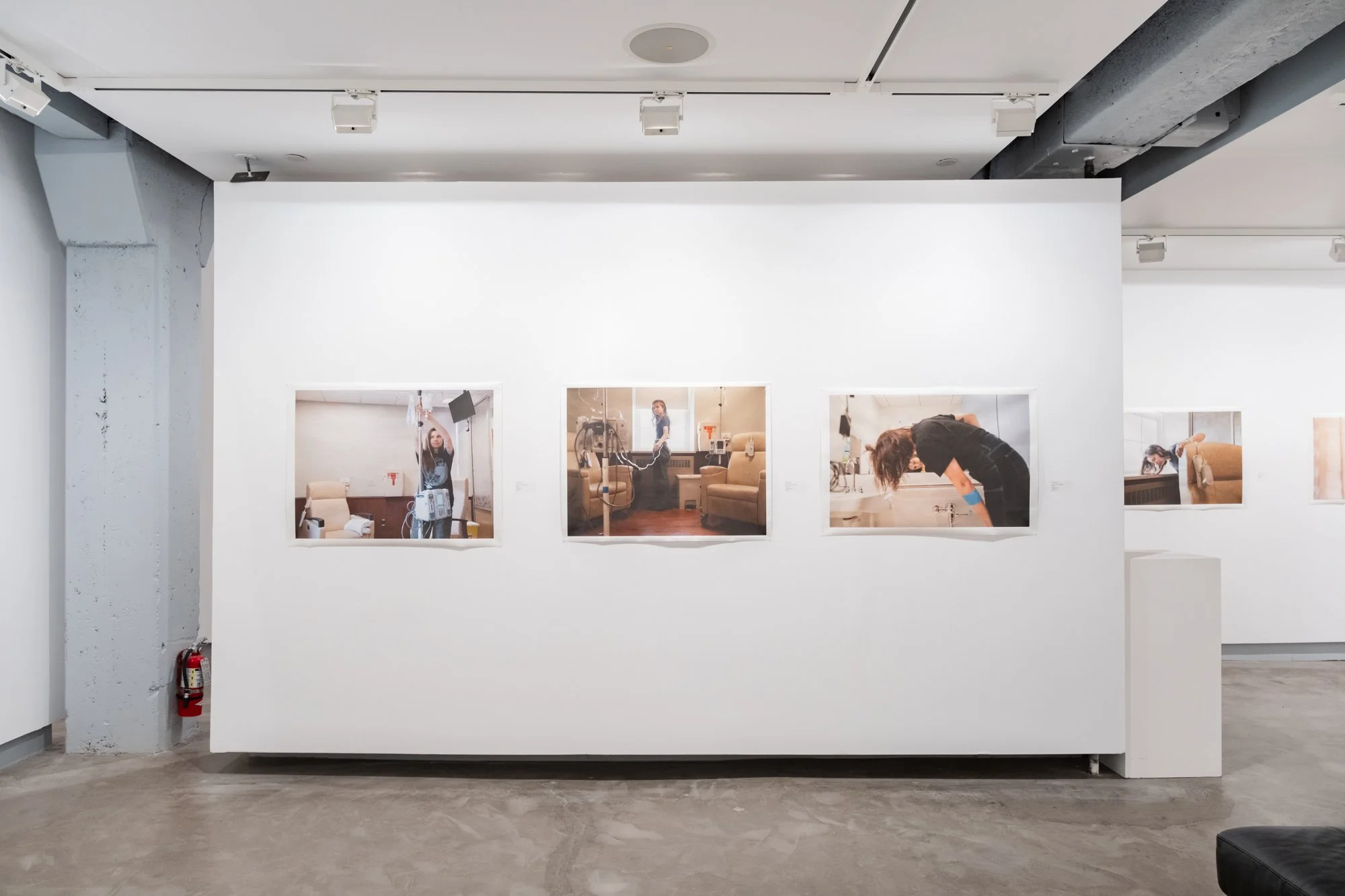  exhibition at Blue Sky Gallery in Portland, OR in May 2025 