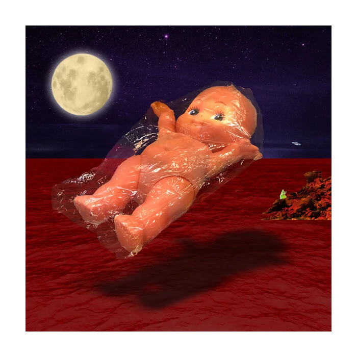 Plastic Astronaut