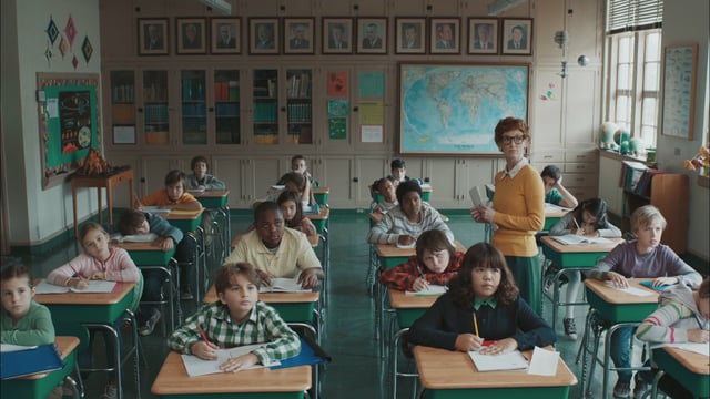 Great Wolf Lodge - School Announcement