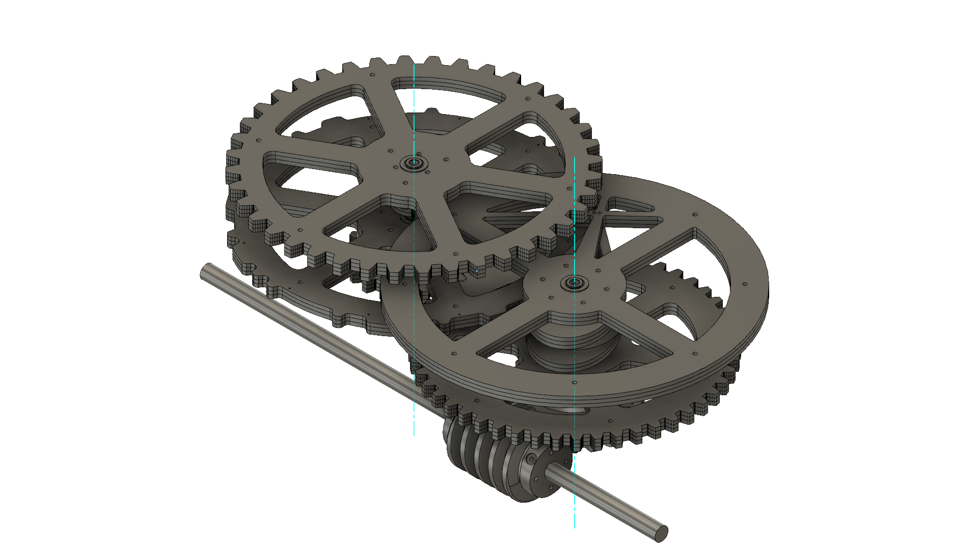 Early Mechanism Design