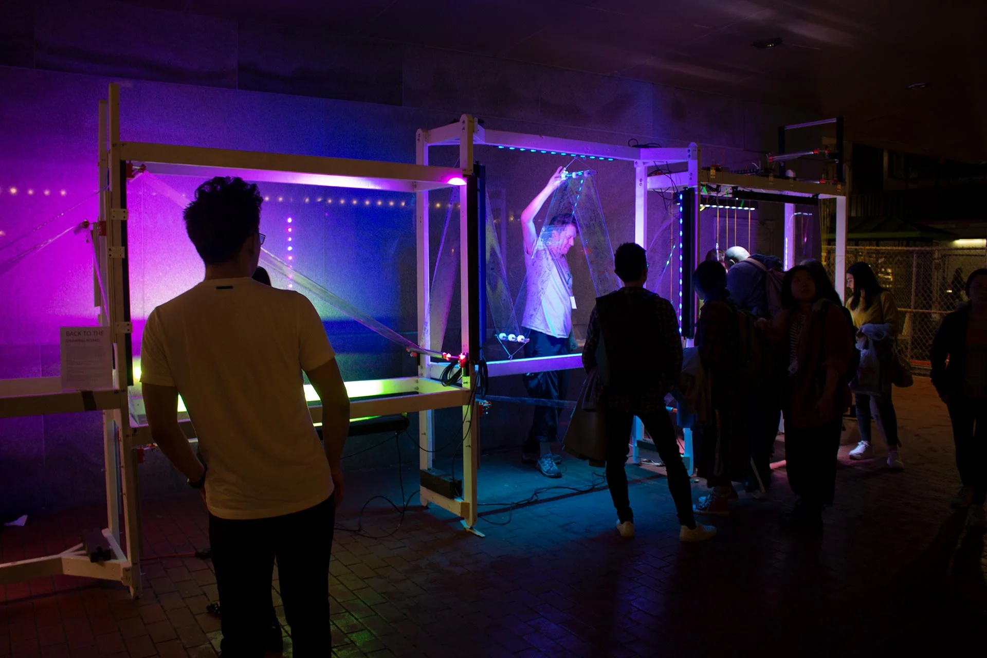 Back to the Drawing Board — Mac Pierce