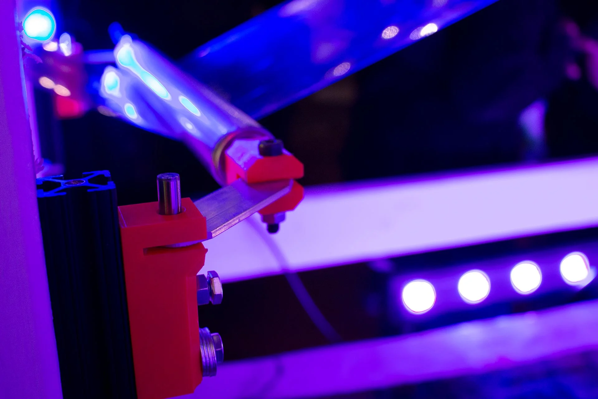 Back to the Drawing Board - How we made a kinetic projector. — Mac Pierce
