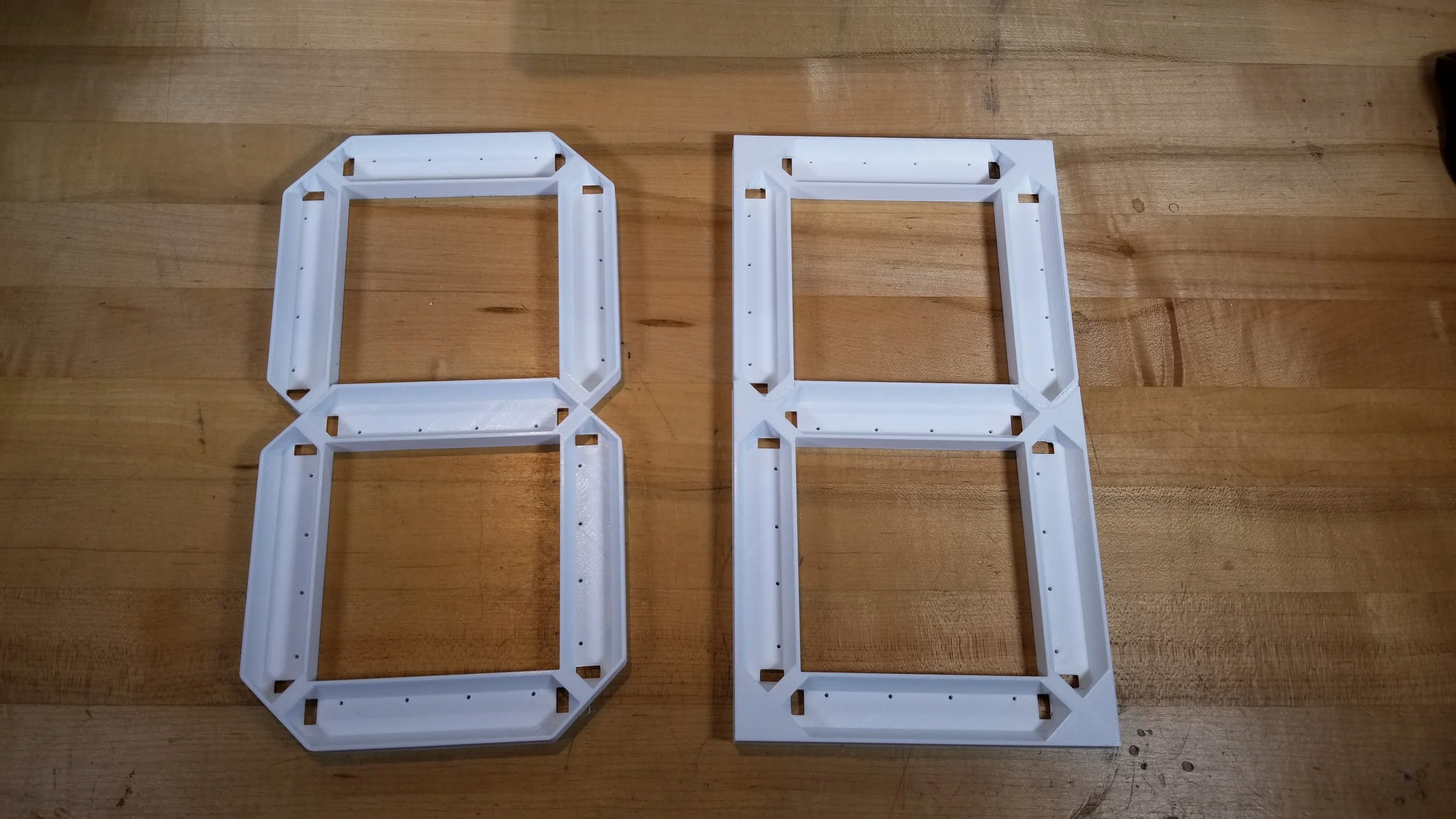 Version 1 and 2