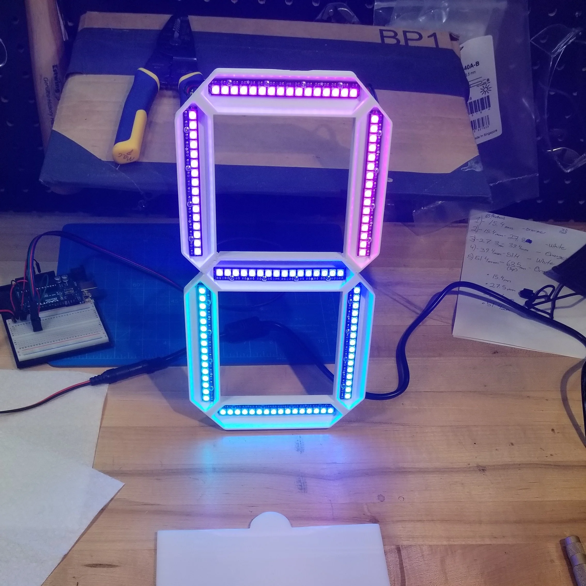 No diffuser - v1 fixture