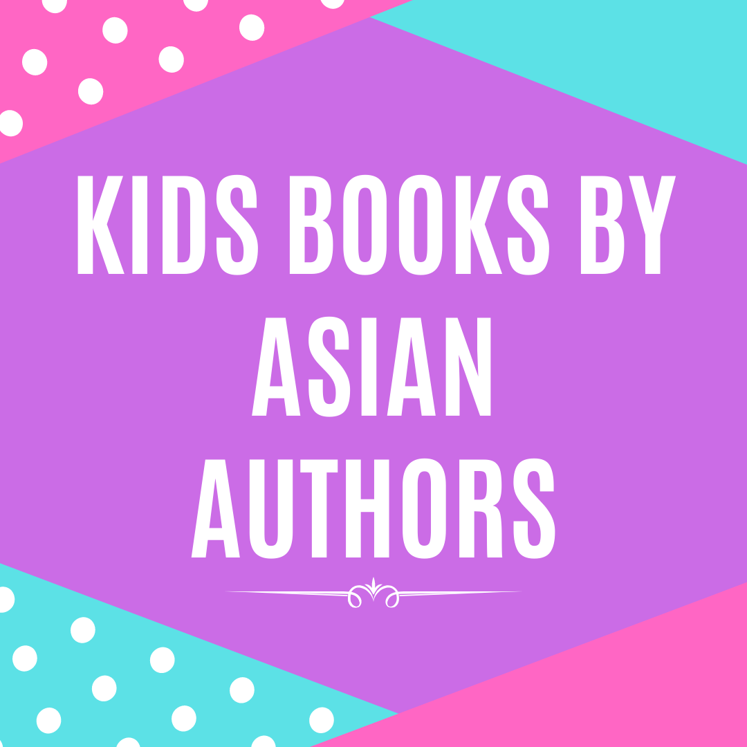 Kids Books by Asian Authors