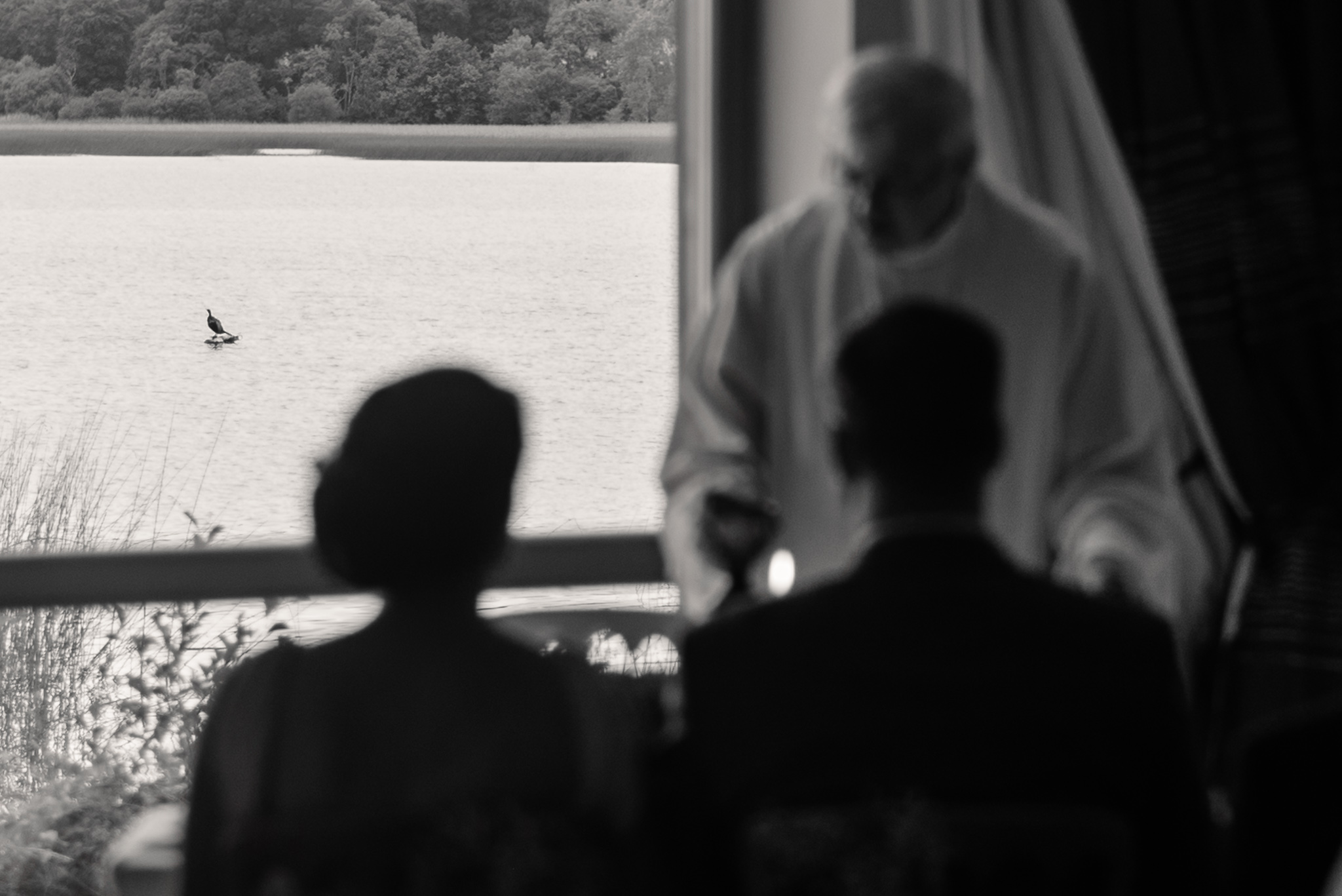 documentary wedding photographer ireland wineport