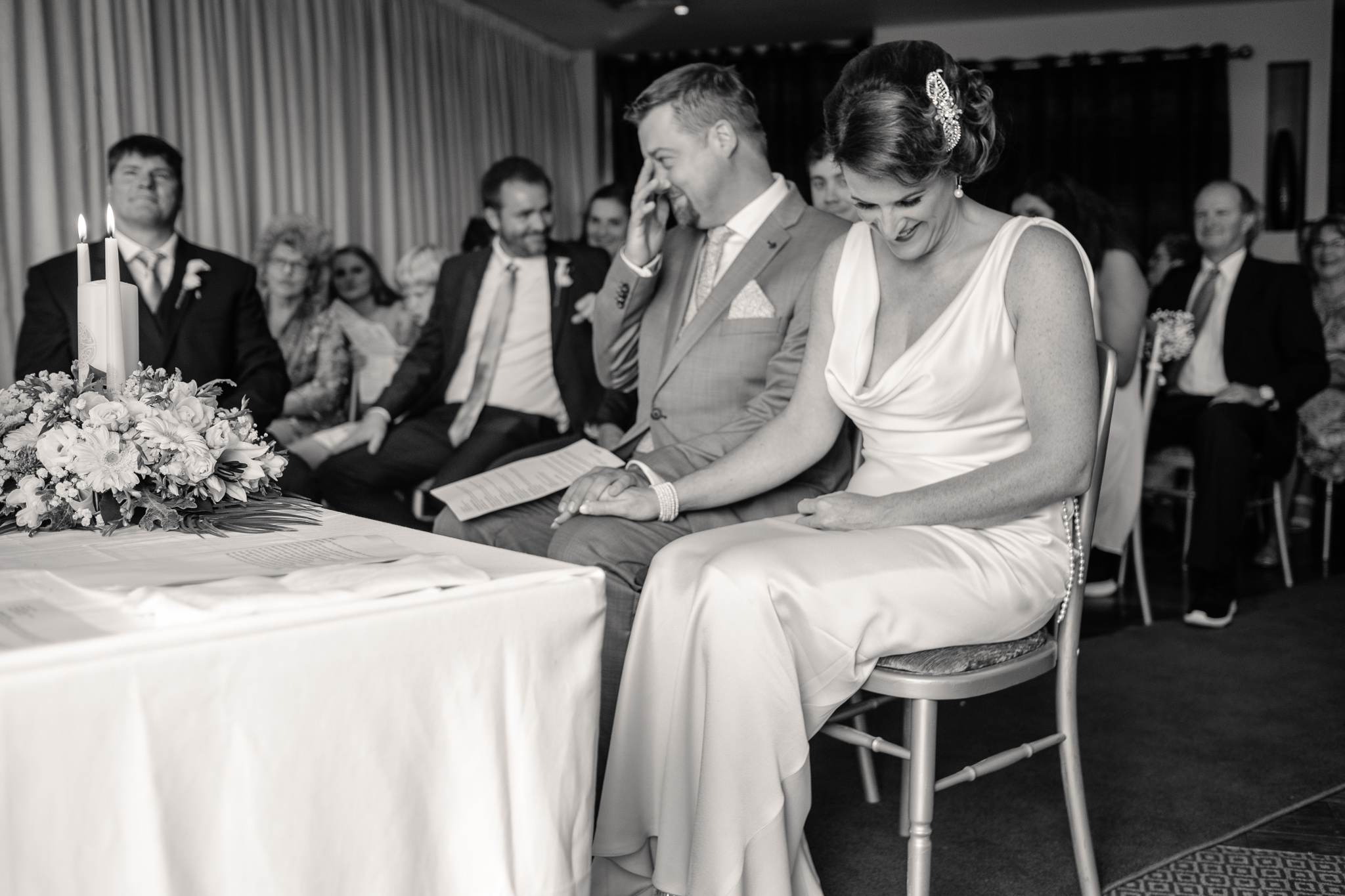 documentary wedding photographer ireland