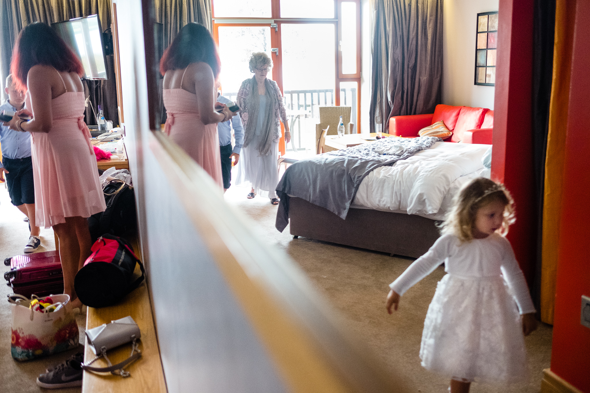 wineport lodge wedding photographer glasson