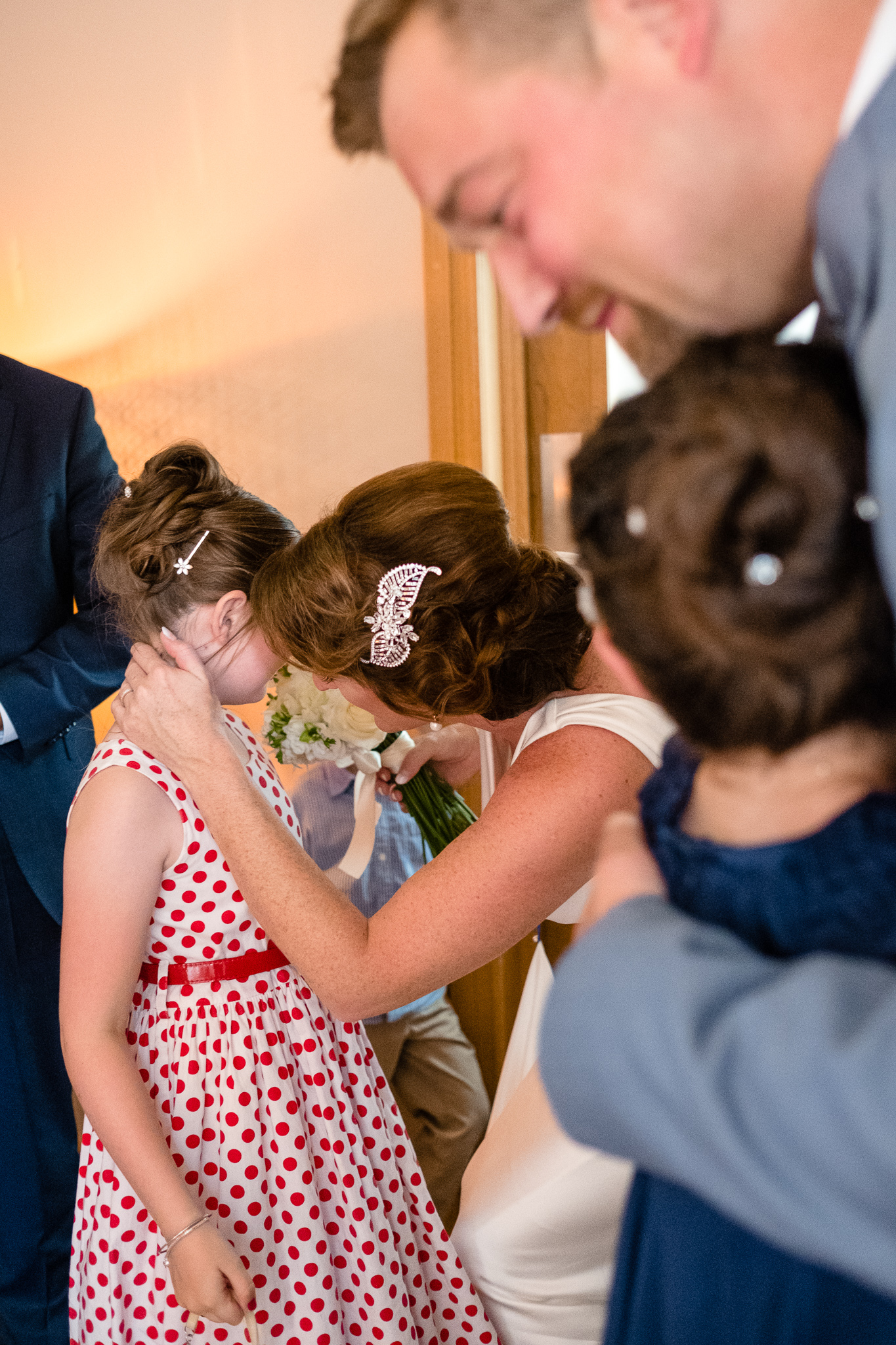 wineport lodge wedding photographer documentary style family