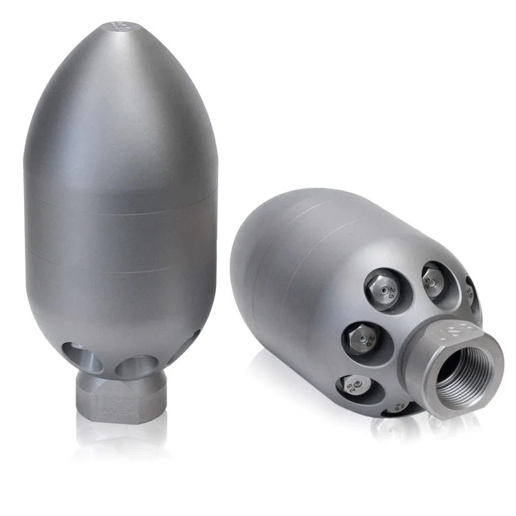 Cycle Nozzle Sewer Cleaning Nozzle