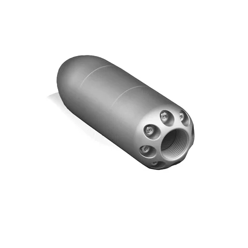 3D Extreme Jetter Nozzle