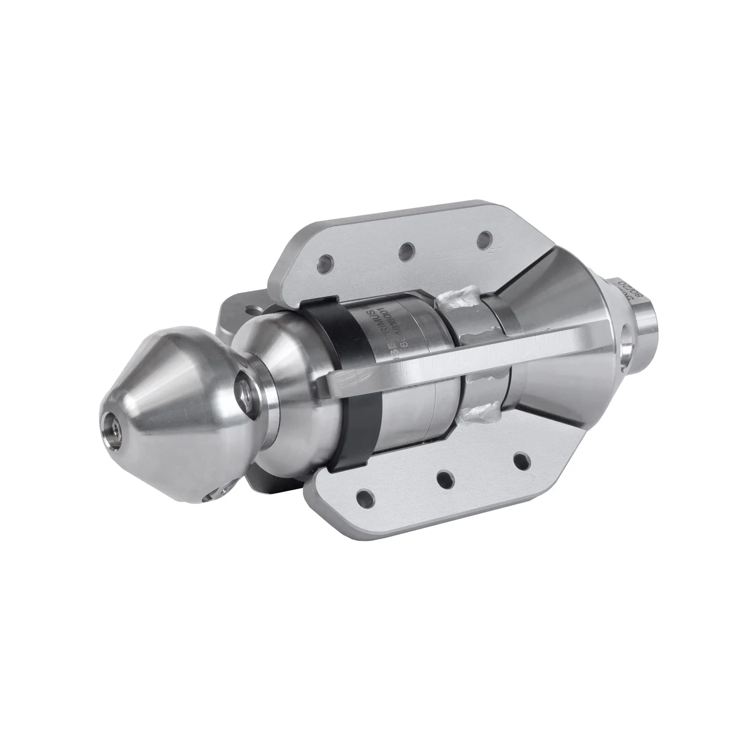 Primus 3 Nozzle 3d Fluid Mechanics Vibrating Nozzle Sewer Pipes Controlled Rotation
