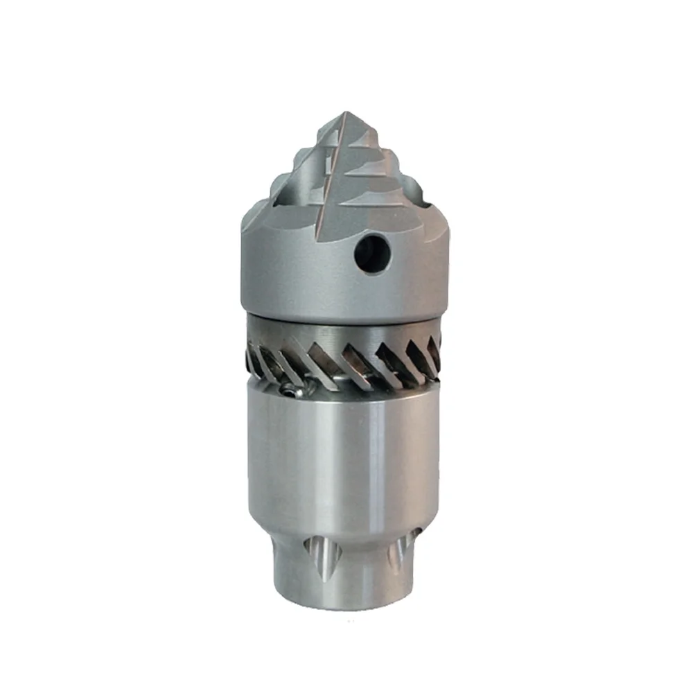 Mini T Cutter harden stainless steel root cutter deposits and opening sewer blockages