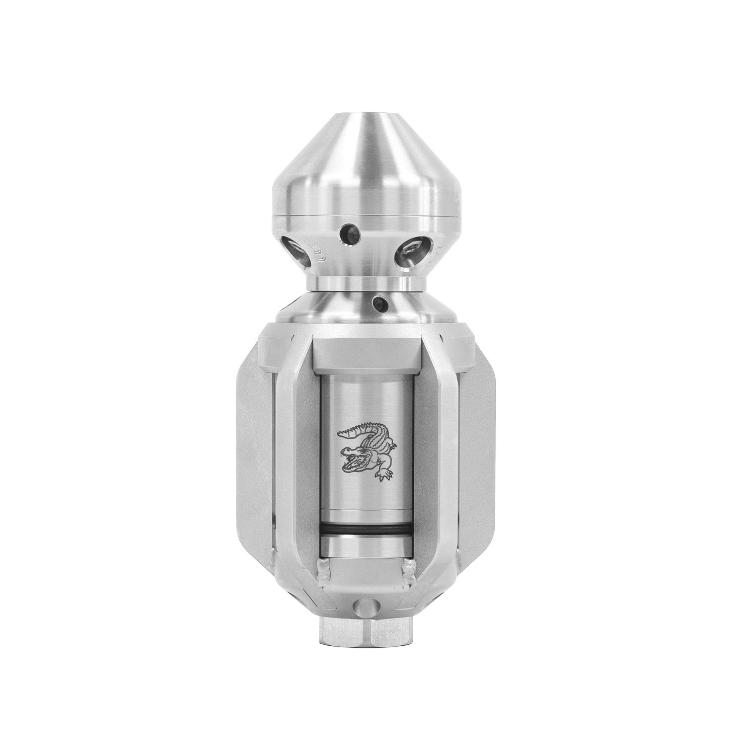 ボッシュ　セキュリティシステム Gator Nozzle — USB-USA - Expert Grade Sewer Equipment