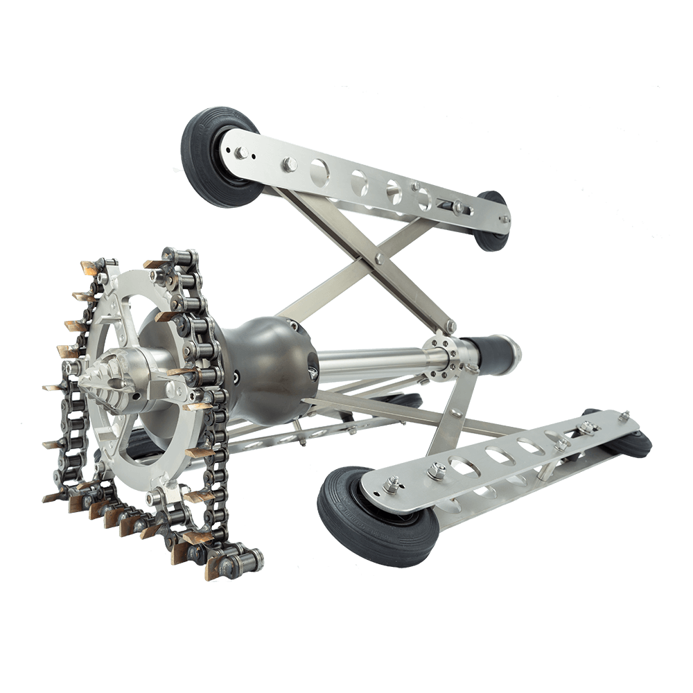 Turbo® IV Flexible — USB-USA - Expert Grade Sewer Equipment