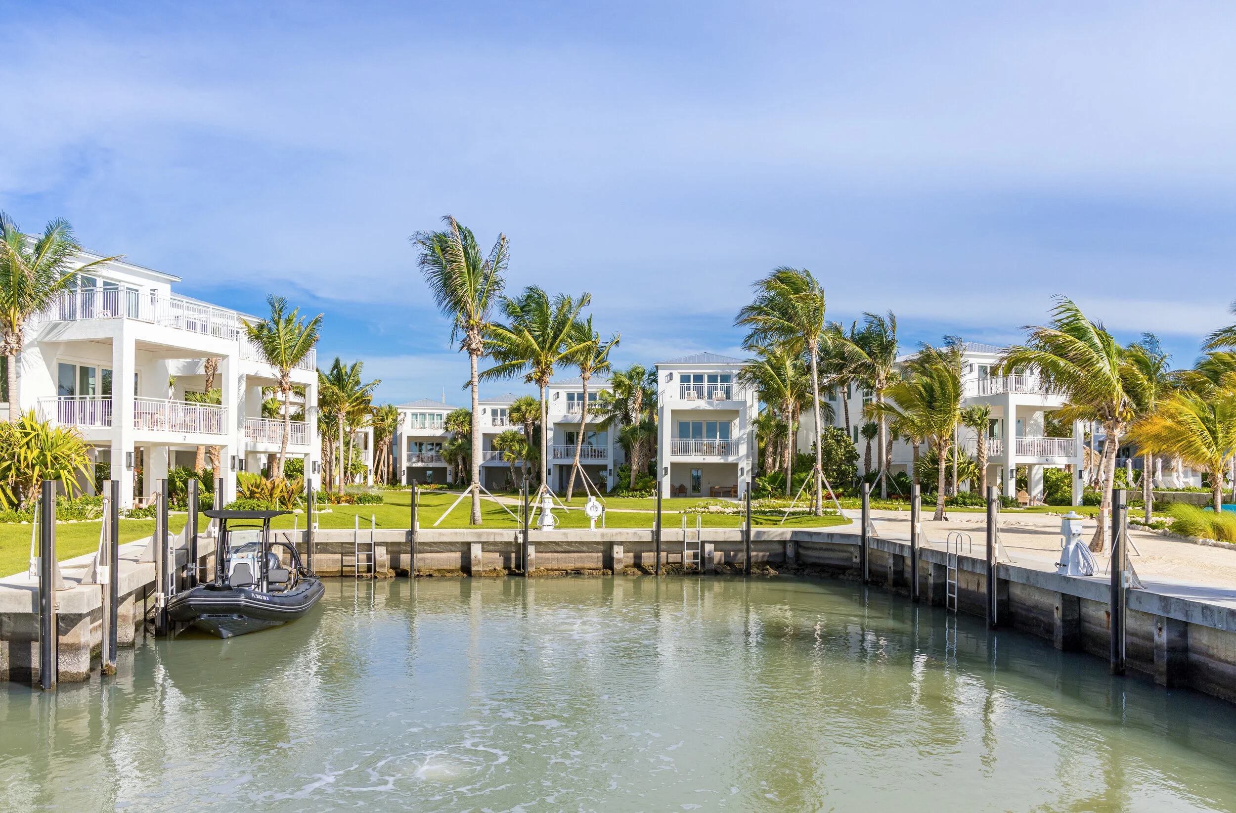 Amenities — Islands of Islamorada