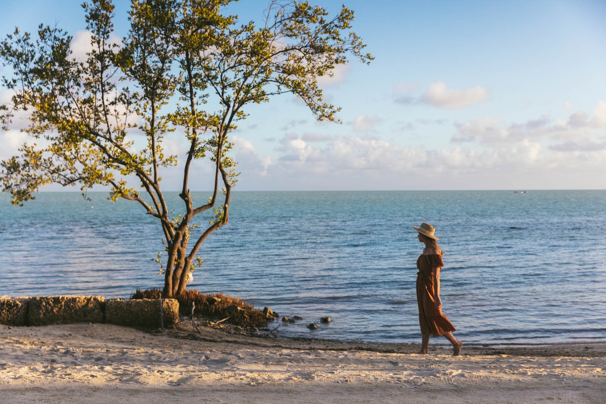 islamorada-beach-tree-woman-walking-sand.jpg