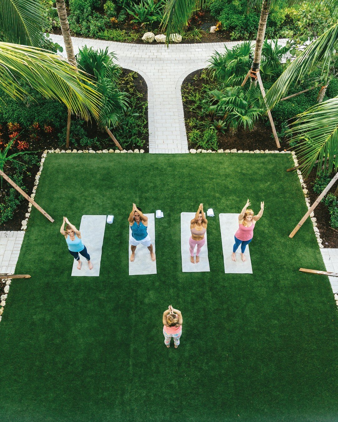 A balanced start to your week with our morning yoga flow, offered in the yoga lawn outside our fitness pavilion or oceanside on our main pool deck. ⠀⠀⠀⠀⠀⠀⠀⠀⠀
⠀⠀⠀⠀⠀⠀⠀⠀⠀
Learn more about our active lifestyle and fitness activities at theislandofislamor