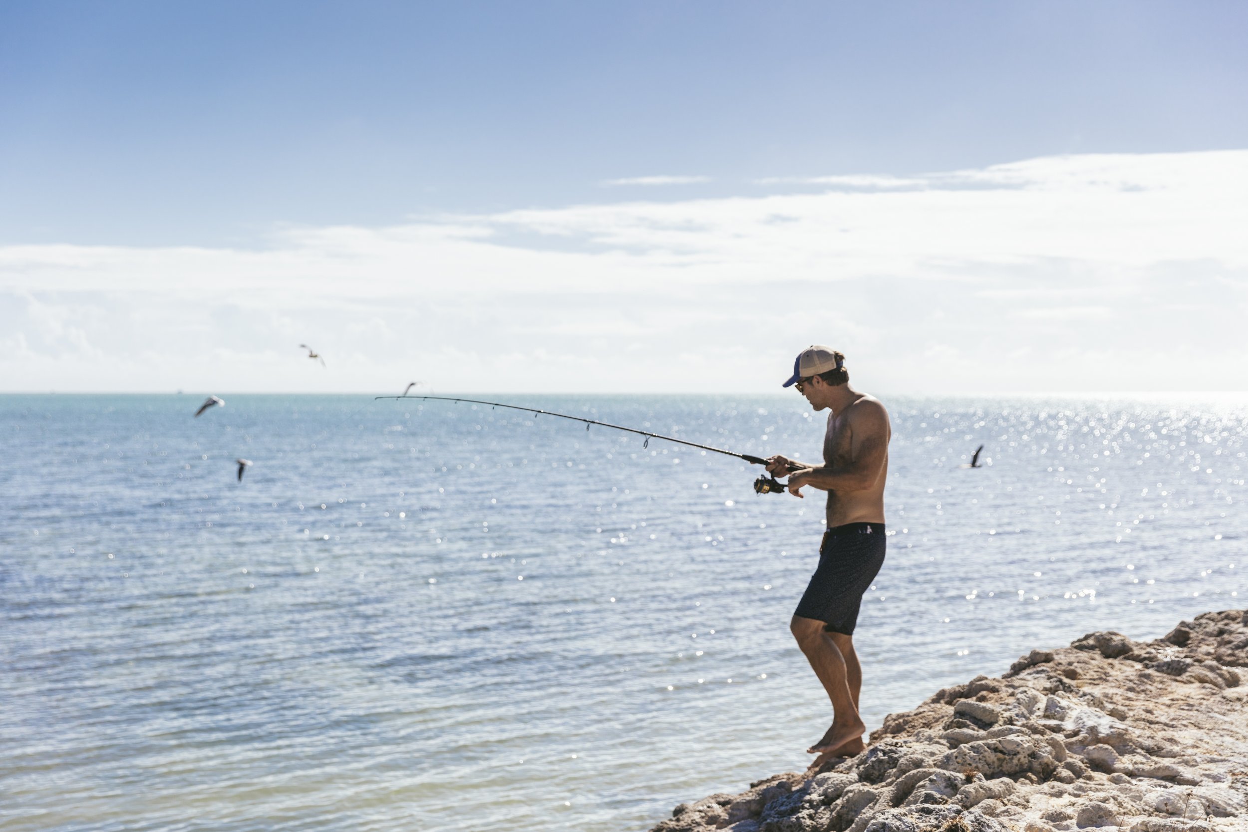 Florida Keys Fishing: What is the Islamorada Hump?