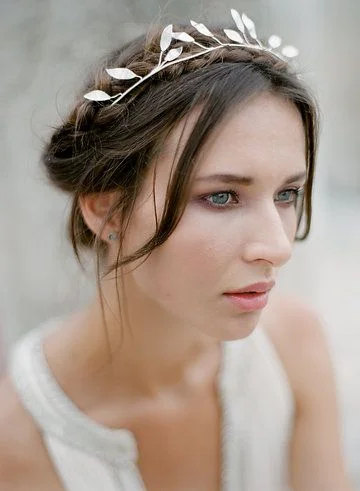 Olivia Headband | Naturae Design - Handmade hair accessories and jewellery
