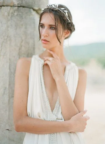 Olivia Headband | Naturae Design - Handmade hair accessories and jewellery