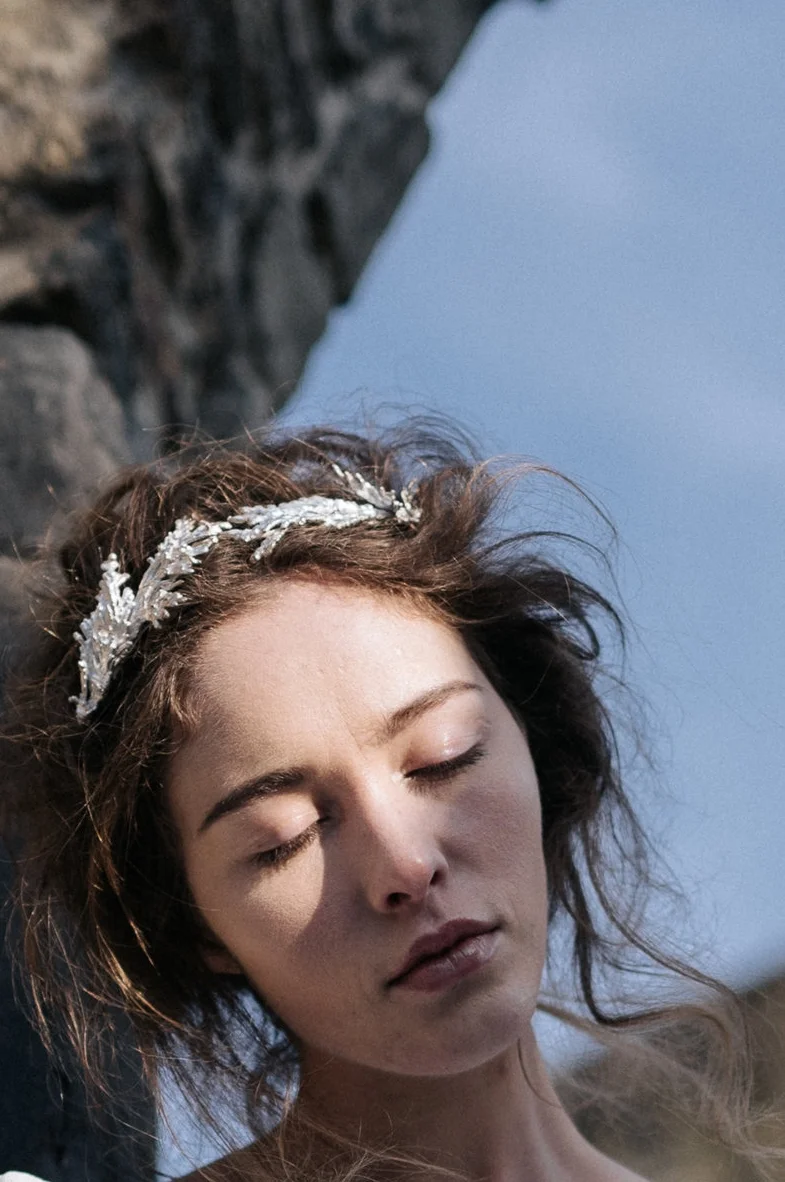 Ione Hair Comb | Naturae Design - Handmade hair accessories and jewellery