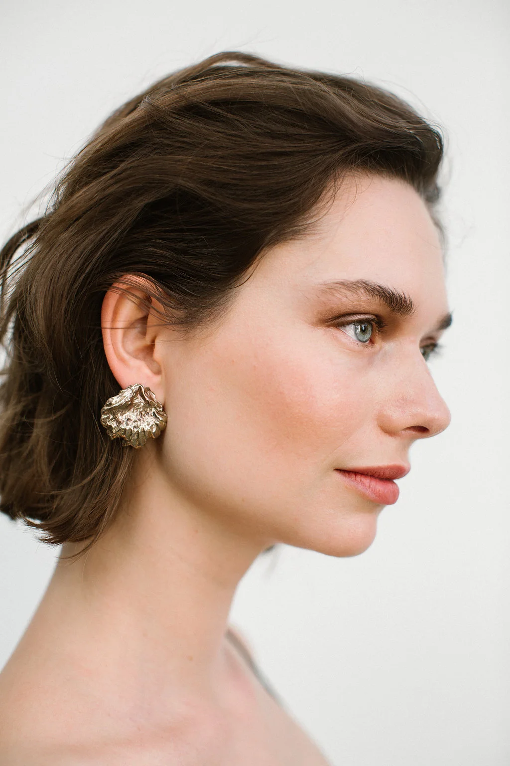Cardea Earring | Naturae Design - Handmade hair accessories and jewellery