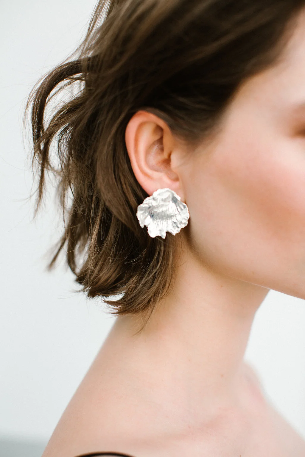 Cardea Earring | Naturae Design - Handmade hair accessories and jewellery