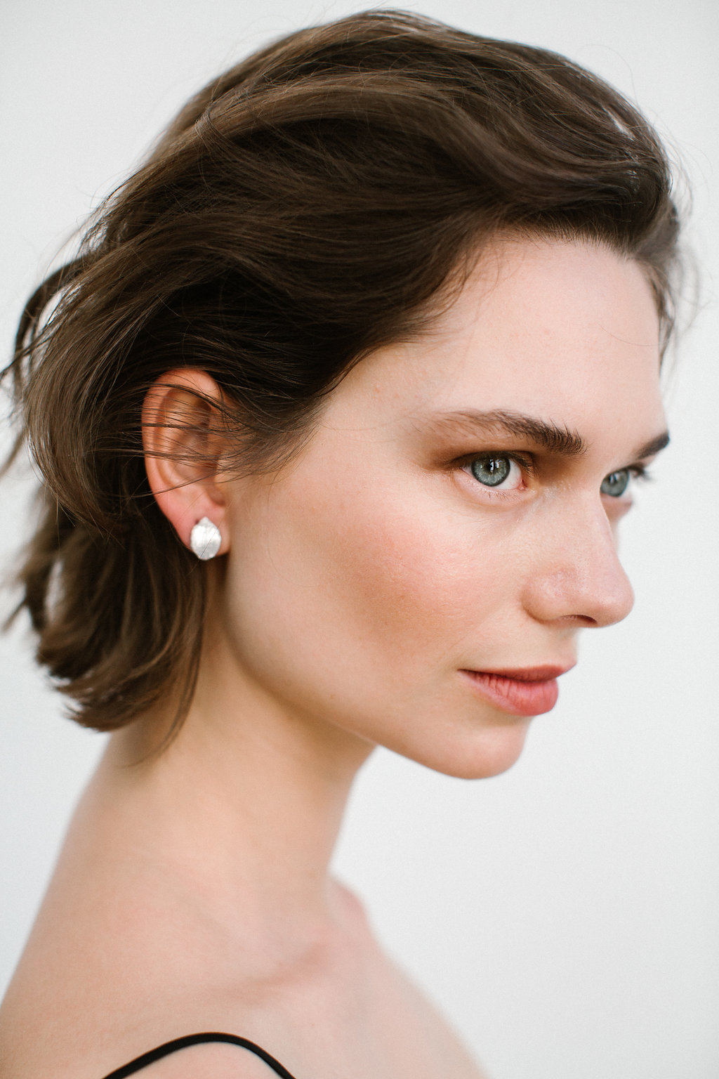 Cyma Earring | Naturae Design - Handmade hair accessories and jewellery
