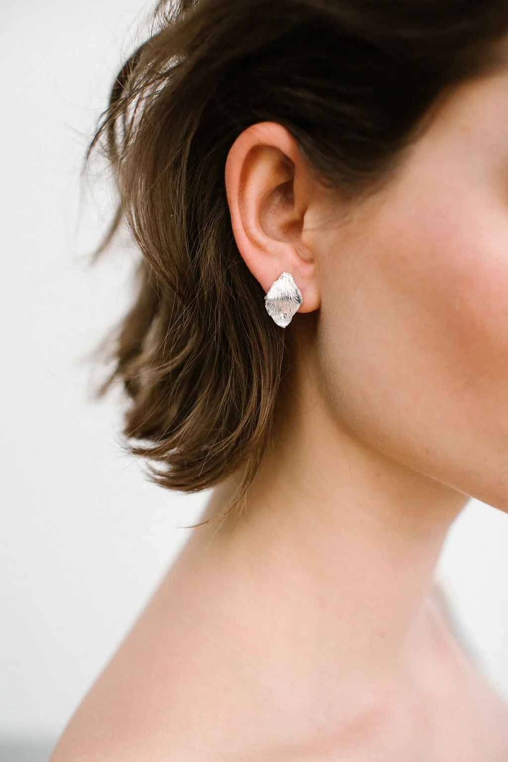 Cyma Earring | Naturae Design - Handmade hair accessories and jewellery