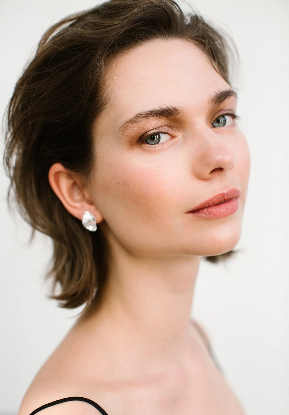 Cyma Earring | Naturae Design - Handmade hair accessories and jewellery