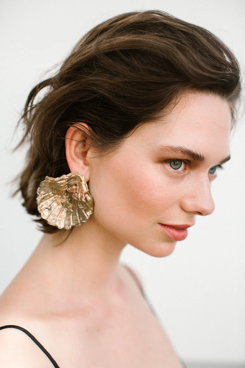 Copia Earring | Naturae Design - Handmade hair accessories and jewellery