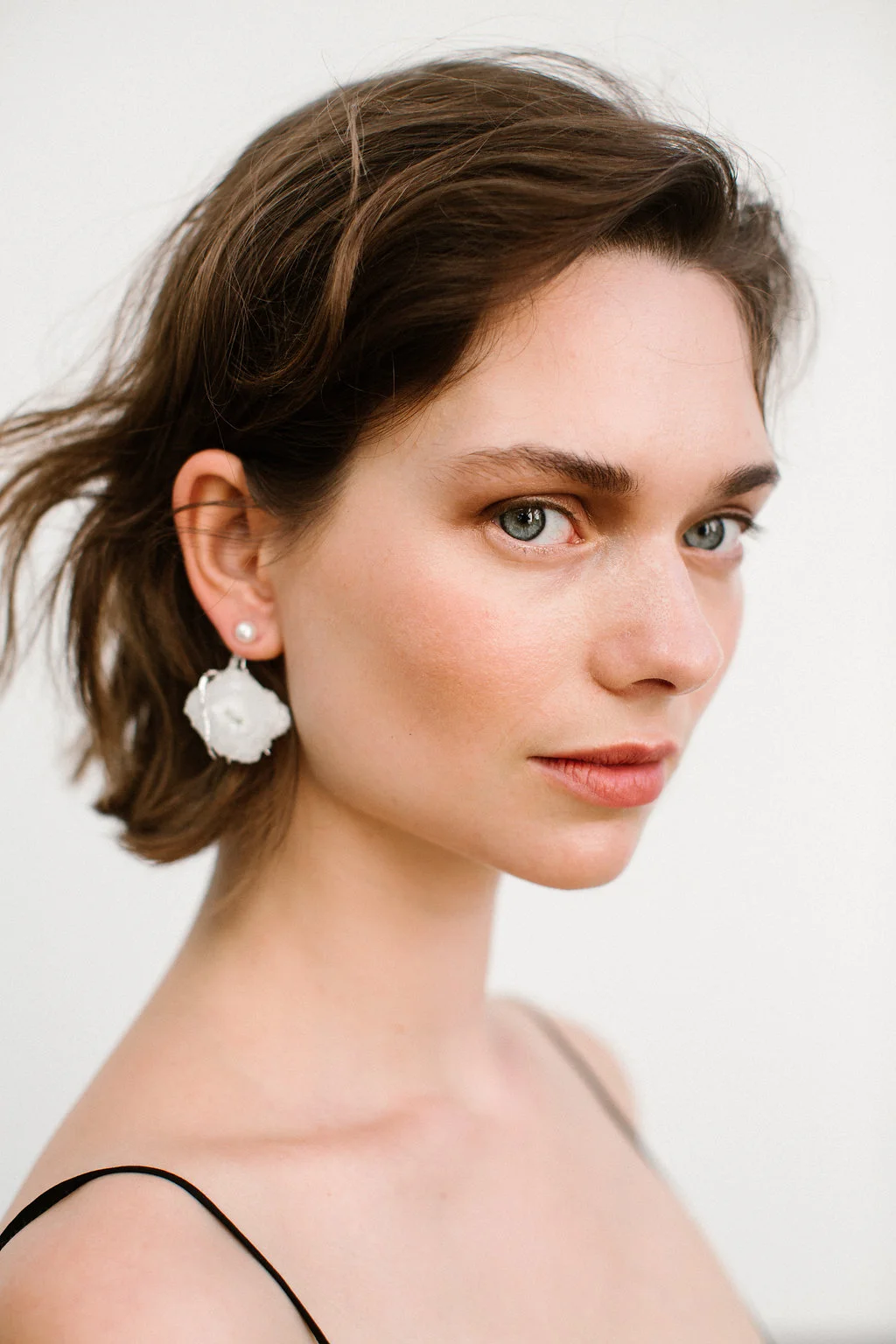 Constanstia Earring | Naturae Design - Handmade hair accessories and jewellery