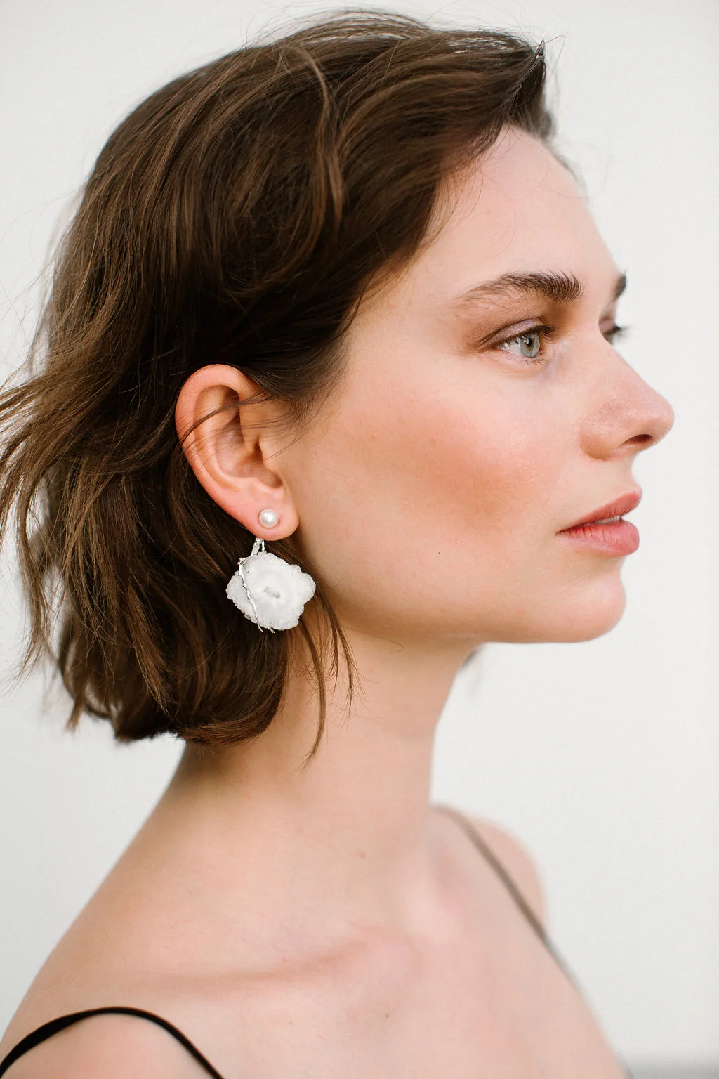 Constanstia Earring | Naturae Design - Handmade hair accessories and jewellery