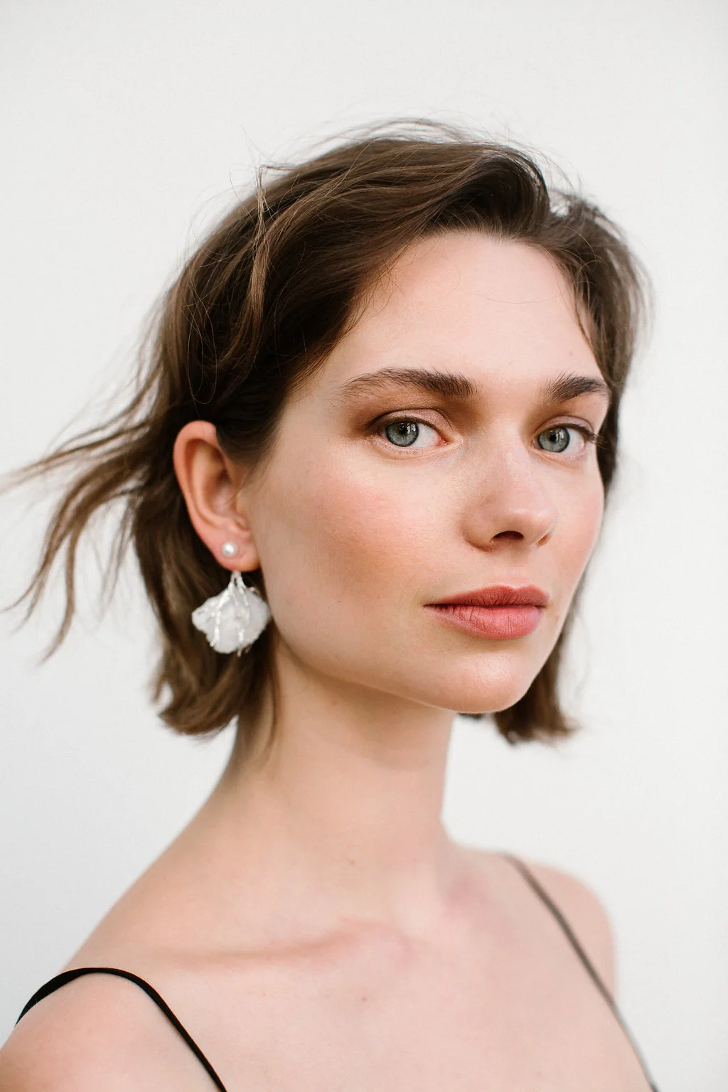 Constanstia Earring | Naturae Design - Handmade hair accessories and jewellery