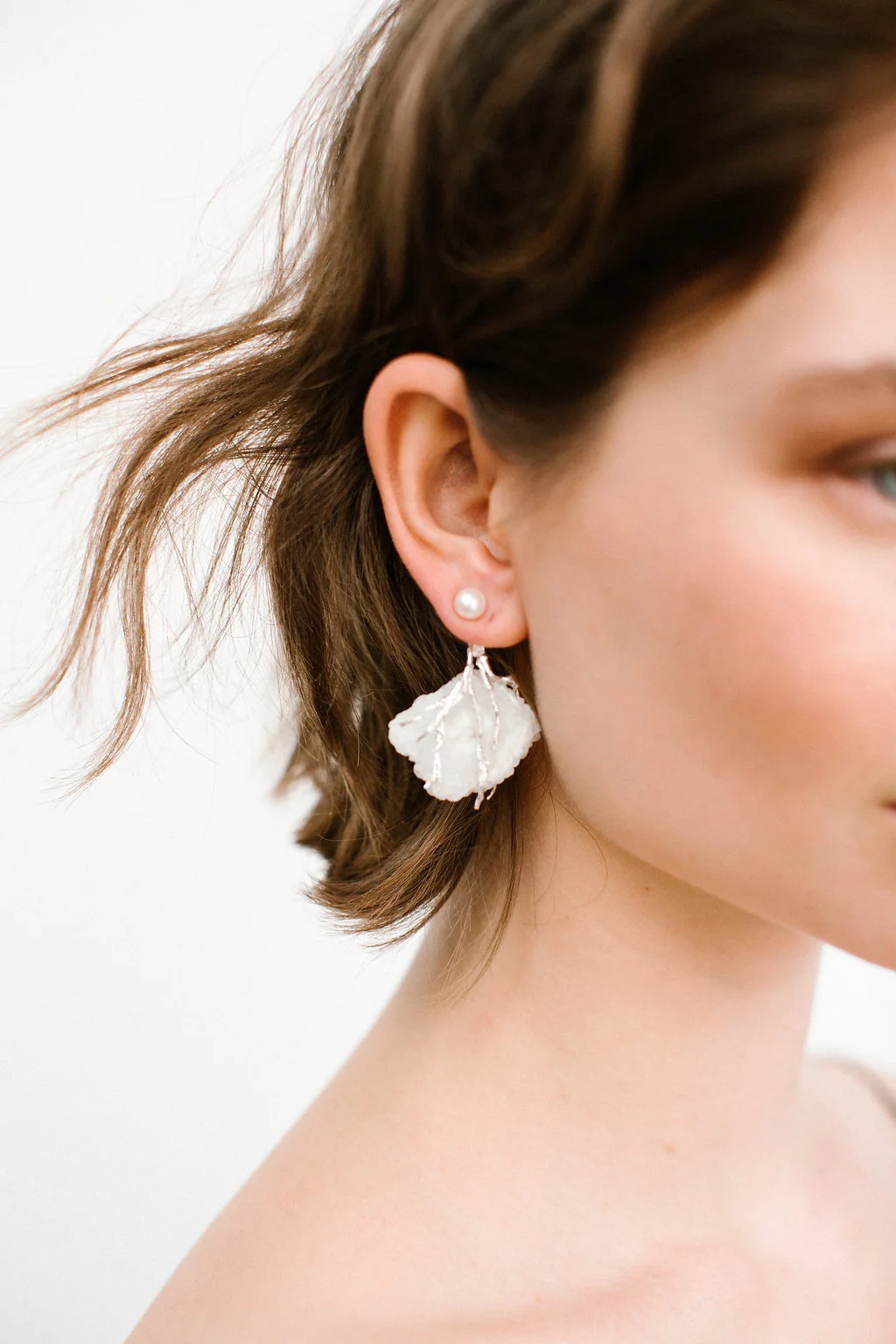 Constanstia Earring | Naturae Design - Handmade hair accessories and jewellery