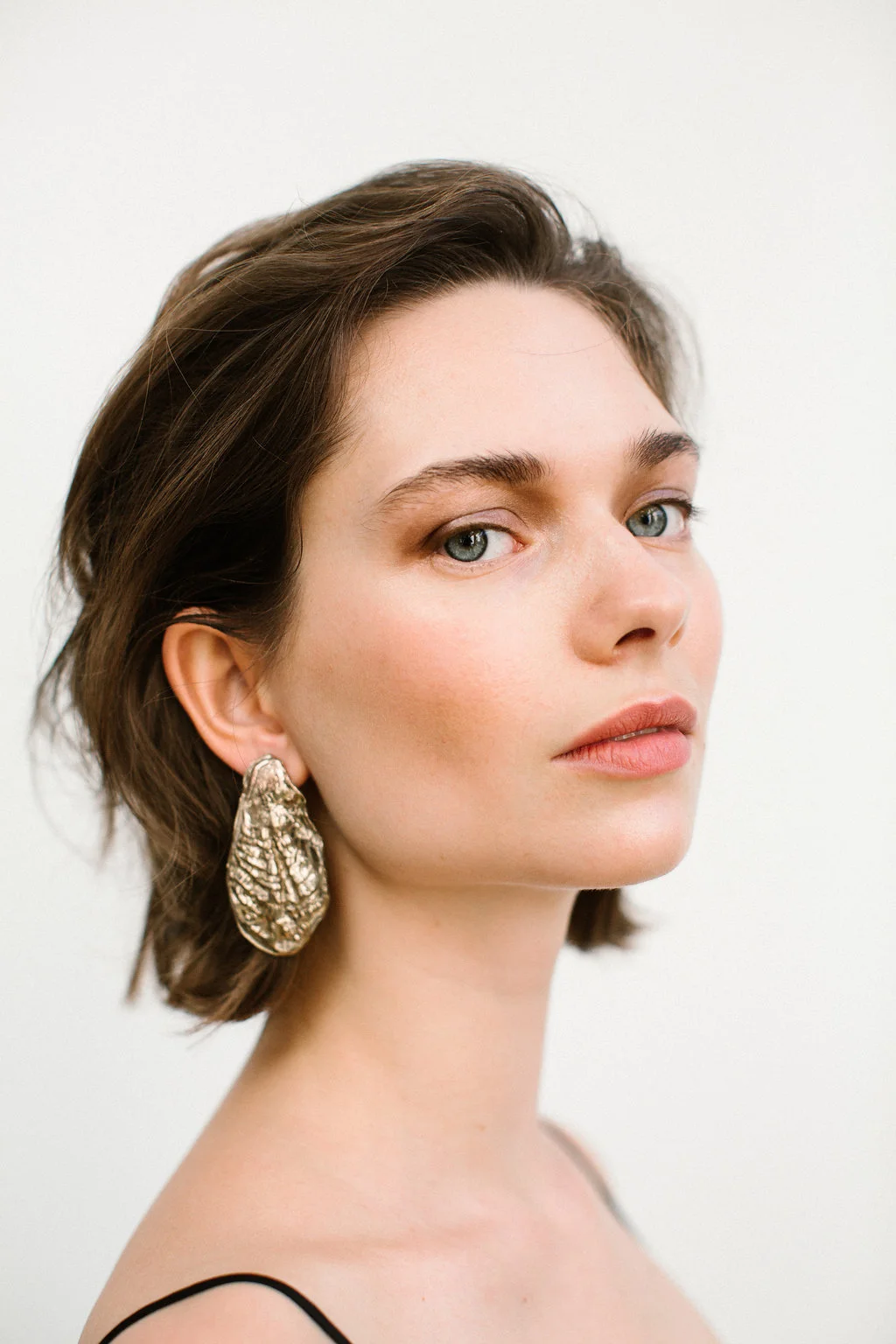 Vesma Earring | Naturae Design - Handmade hair accessories and jewellery