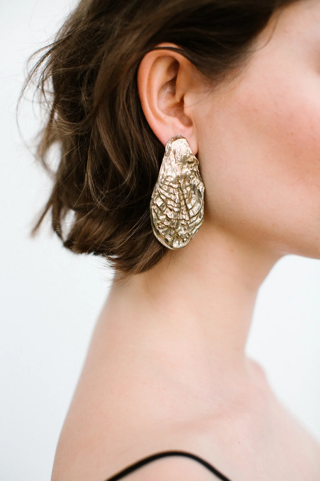 Vesma Earring | Naturae Design - Handmade hair accessories and jewellery