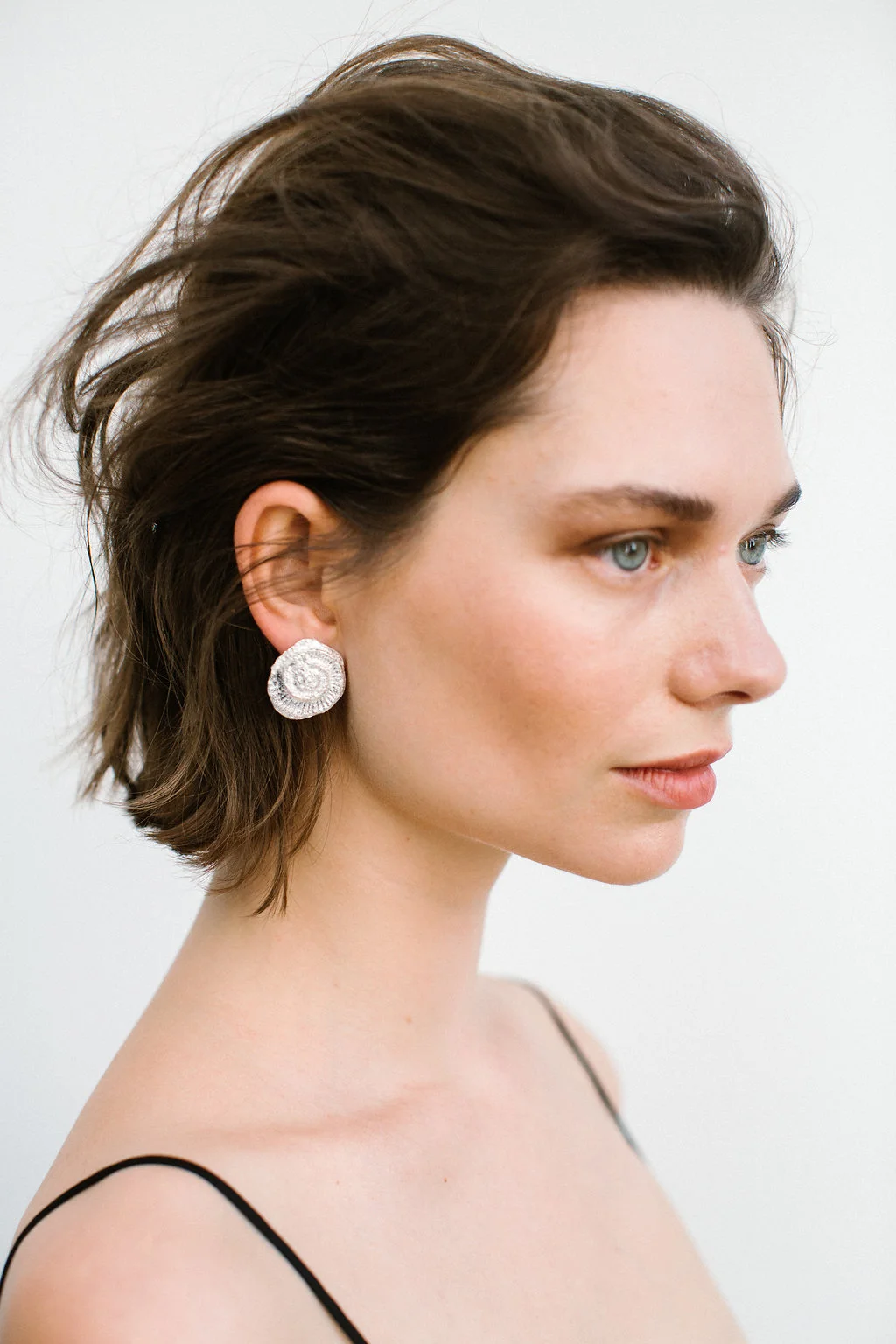 Janus Earring | Naturae Design - Handmade hair accessories and jewellery