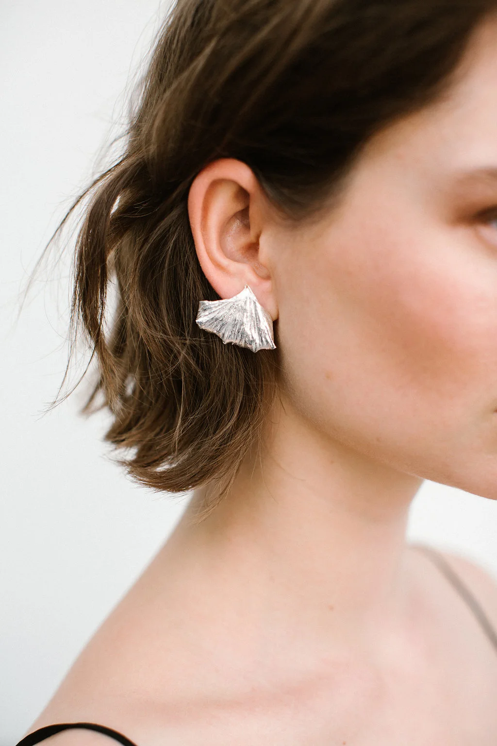 Dea Earring | Naturae Design - Handmade hair accessories and jewellery