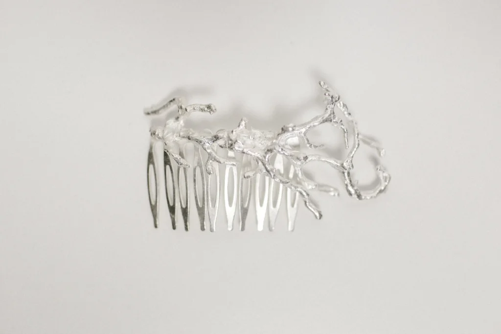 Copy of Araine Hair Comb | Naturae Design - Handmade hair accessories and jewellery