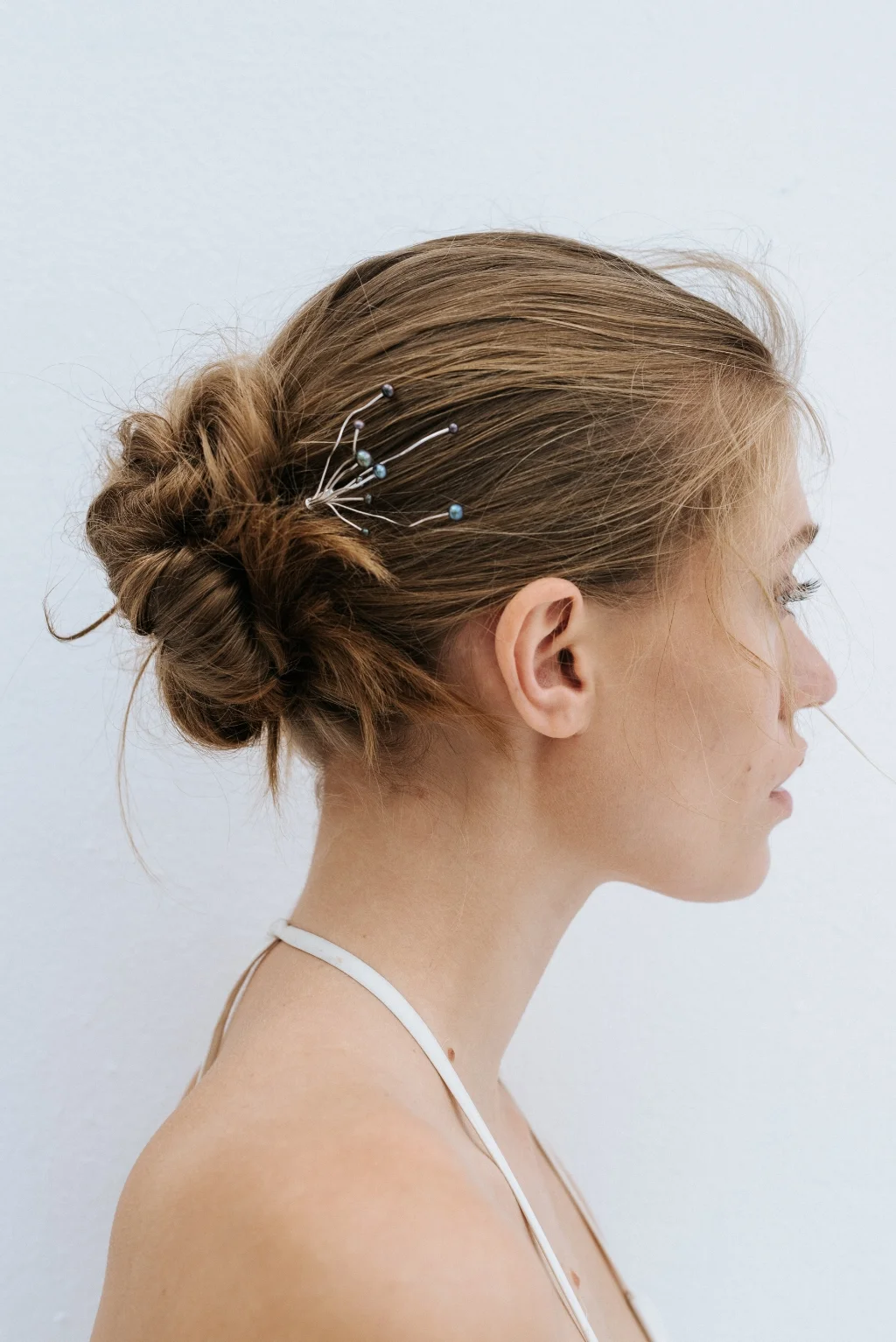 Arvia Comb | Naturae Design - Handmade hair accessories and jewellery