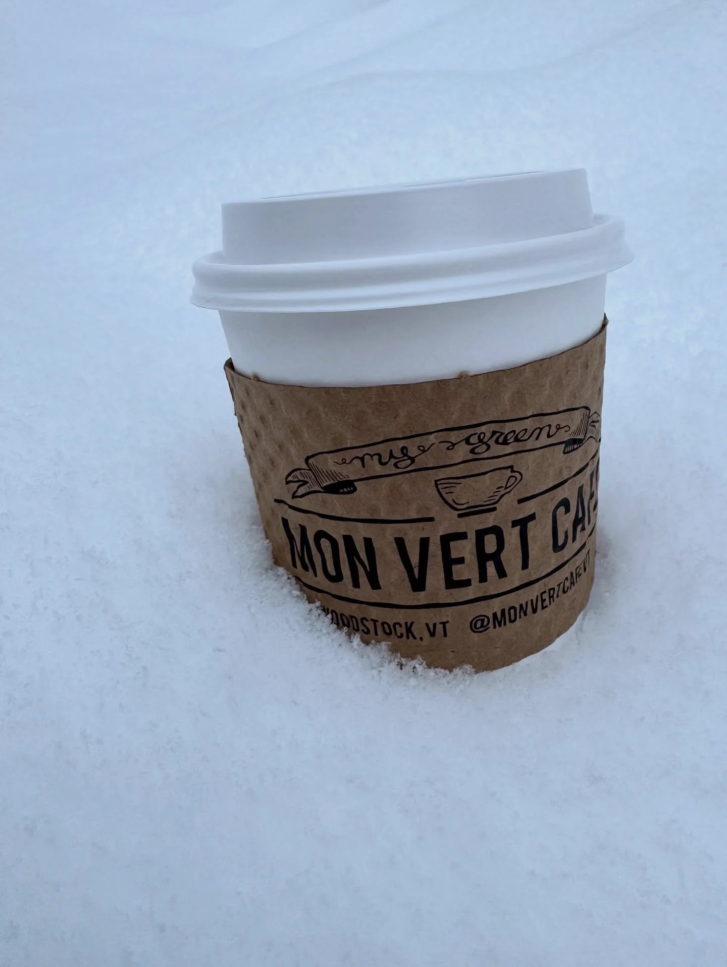 Good snowy morning! Who&rsquo;s excited? 🌞❄️

On a beautiful Vermont winter day like today, be sure to come in for some coffee and grub on your way to the slopes or even if you just want to escape the cold for a while.

#monvert #monvertcafe #vermon