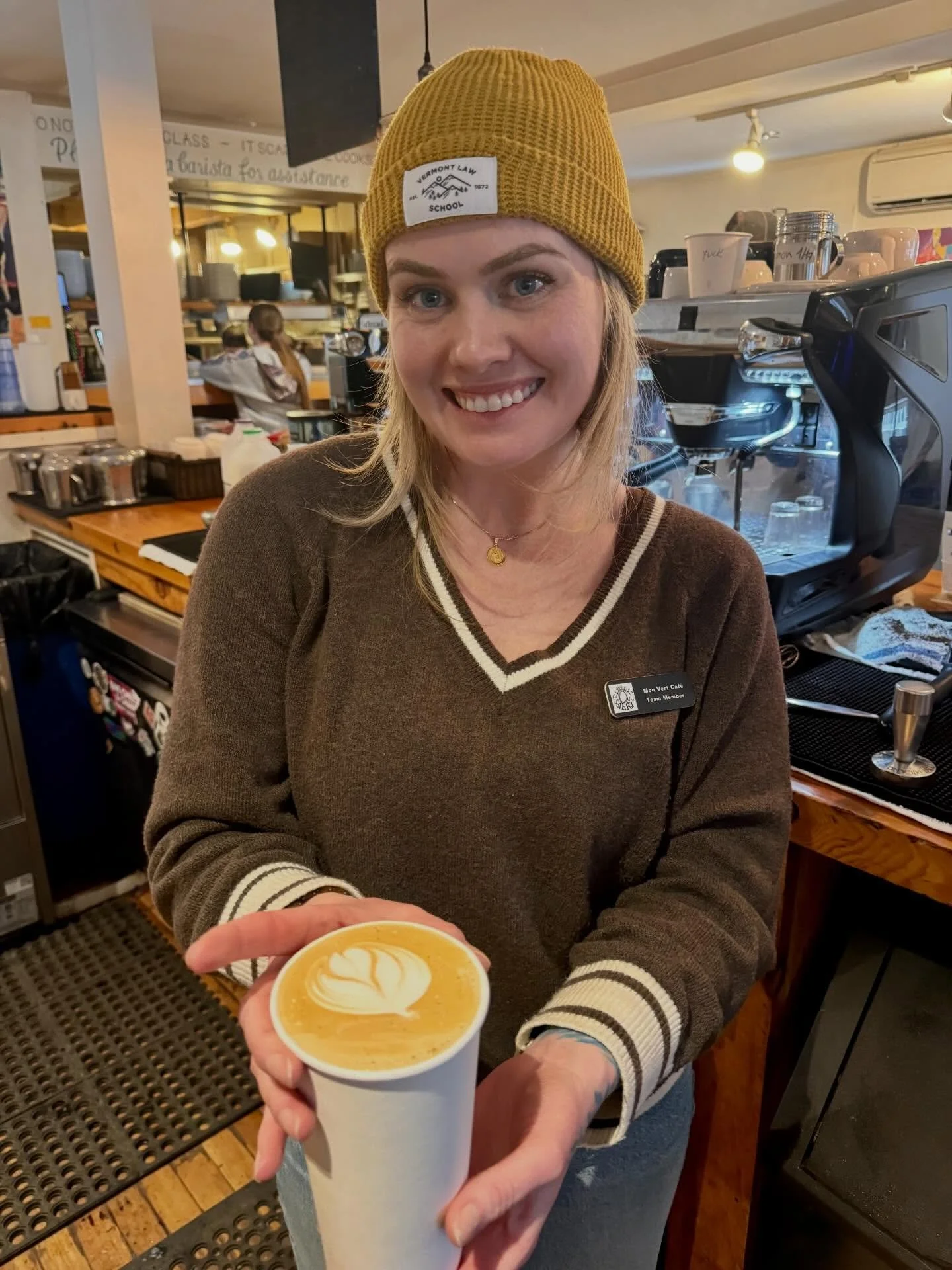 Happy #InternationalWomensDay! 💓
&ldquo;Here&rsquo;s to strong women: may we know them, may we be them.&rdquo; 💯
We&rsquo;re so proud of all the amazing, bad*ss ladies here at the cafe- and everywhere! Keep it up baddies. 💪🔥

#monvertcafe #woodst