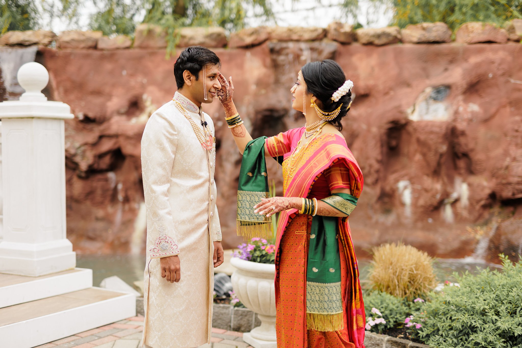 Marathi wedding photography