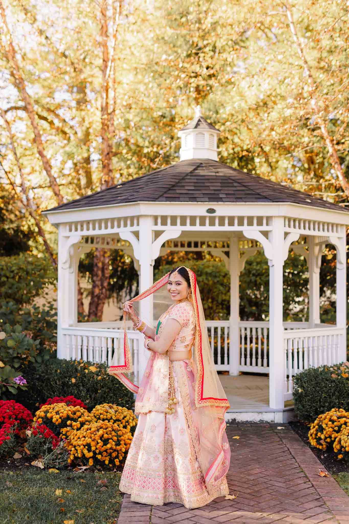 indian bride photography